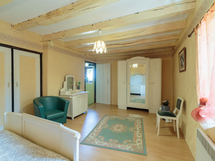 Foto van wonen van Vakantiehuis Montmorillon