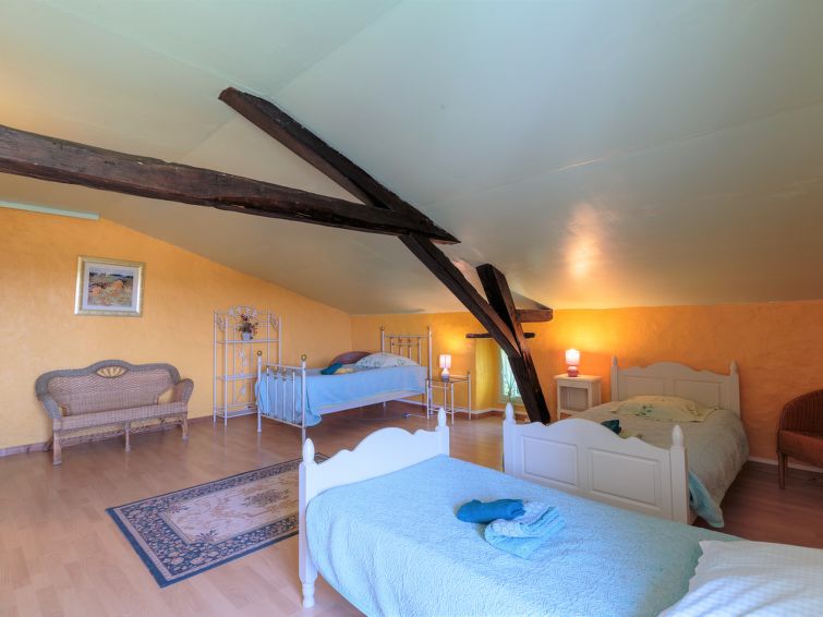 Foto van wonen van Vakantiehuis Montmorillon