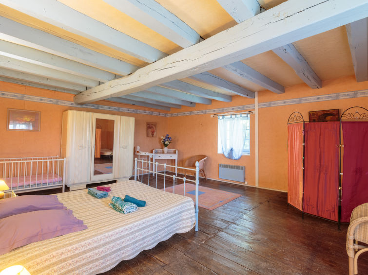 Foto van wonen van Vakantiehuis Montmorillon
