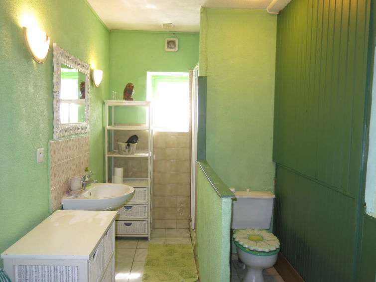 Foto van wonen van Vakantiehuis Montmorillon