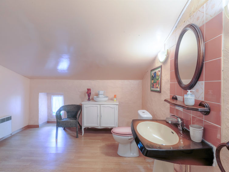 Foto van wonen van Vakantiehuis Montmorillon