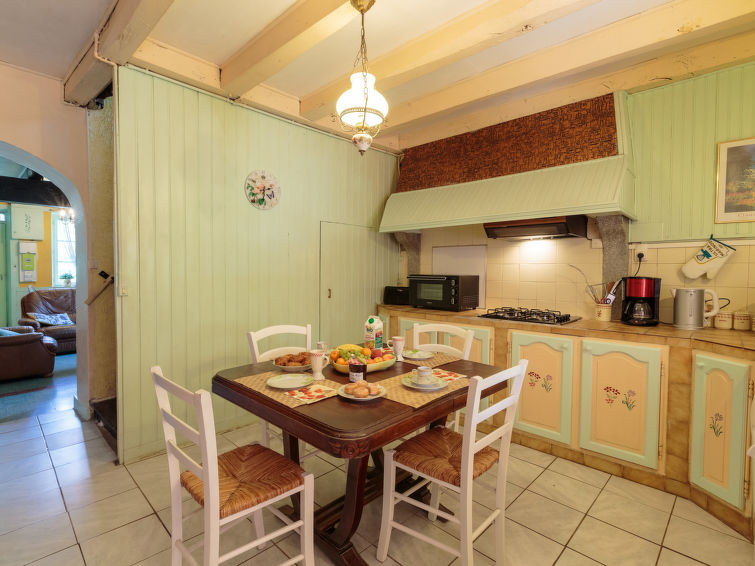 Foto van wonen van Vakantiehuis Montmorillon