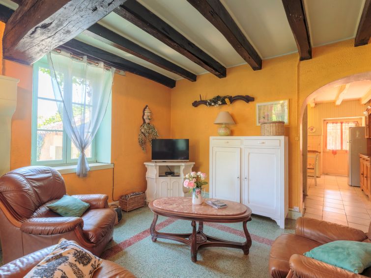 Foto van wonen van Vakantiehuis Montmorillon