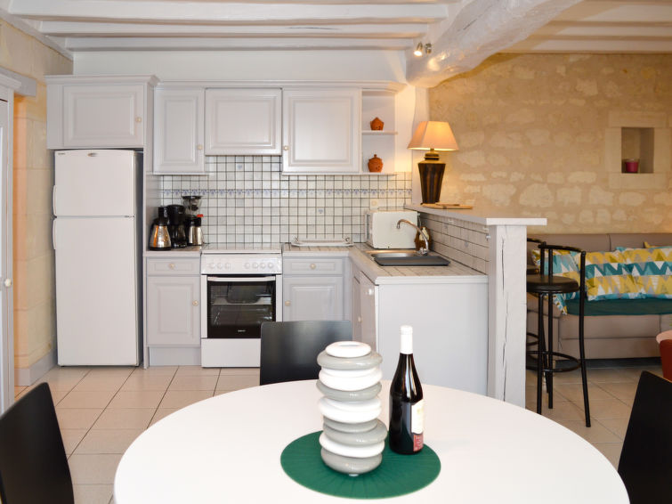 Foto van wonen van Vakantiehuis Restigne
