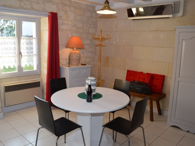Foto van wonen van Vakantiehuis Restigne