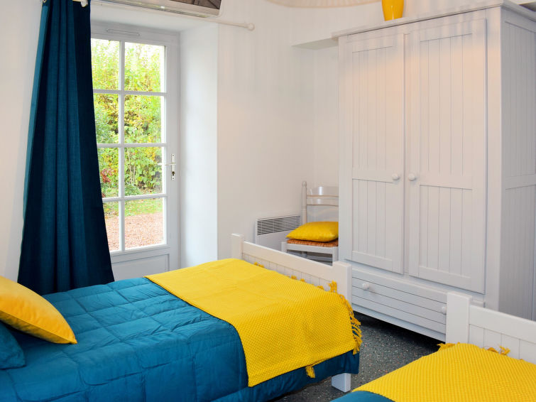 Foto van wonen van Vakantiehuis Restigne