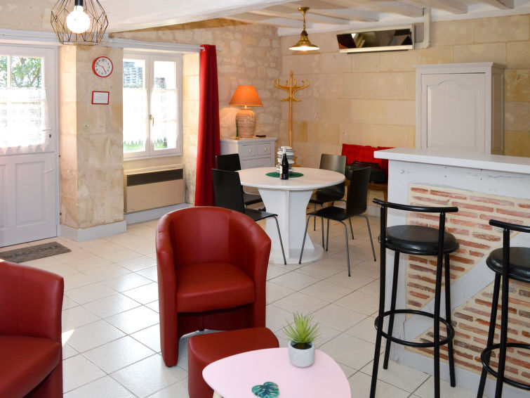 Foto van wonen van Vakantiehuis Restigne