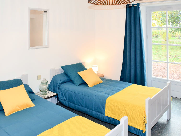 Foto van wonen van Vakantiehuis Restigne