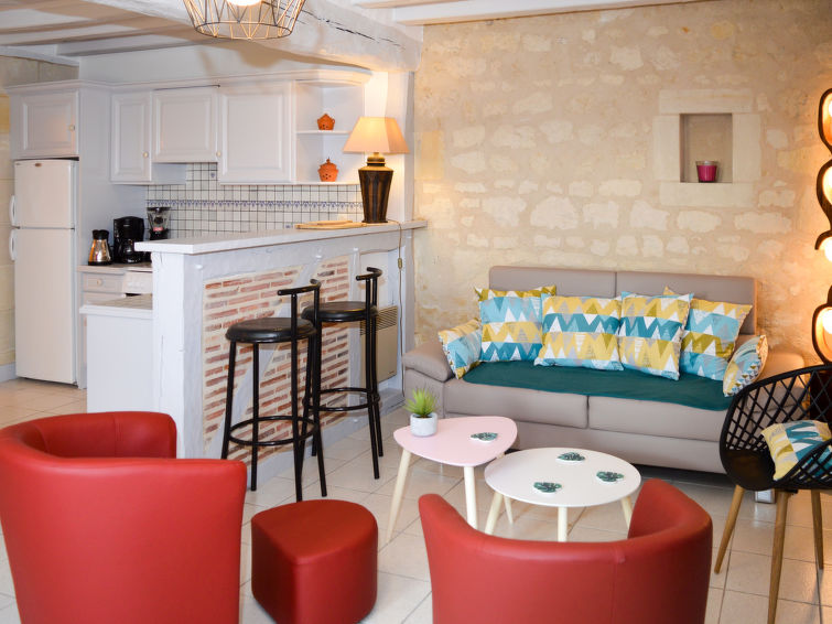 Foto van wonen van Vakantiehuis Restigne