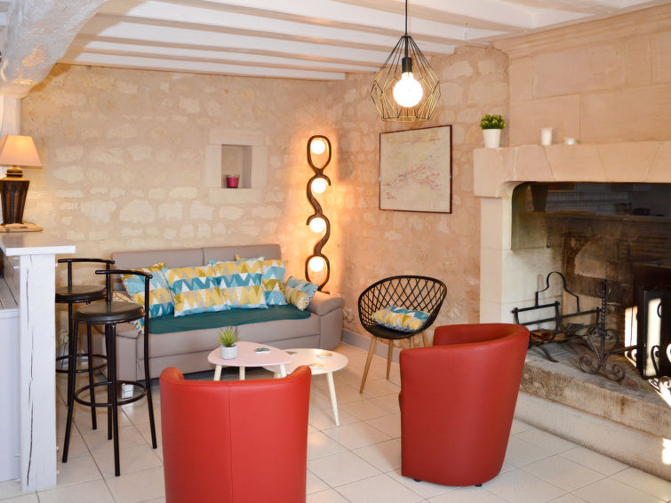 Foto van wonen van Vakantiehuis Restigne