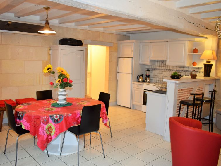 Foto van wonen van Vakantiehuis Restigne