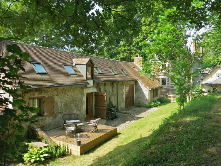 Charmant Vakantiehuis in de Loire Vallei: Ontdek Marray-Baccus | Out! Vakantiehuizen