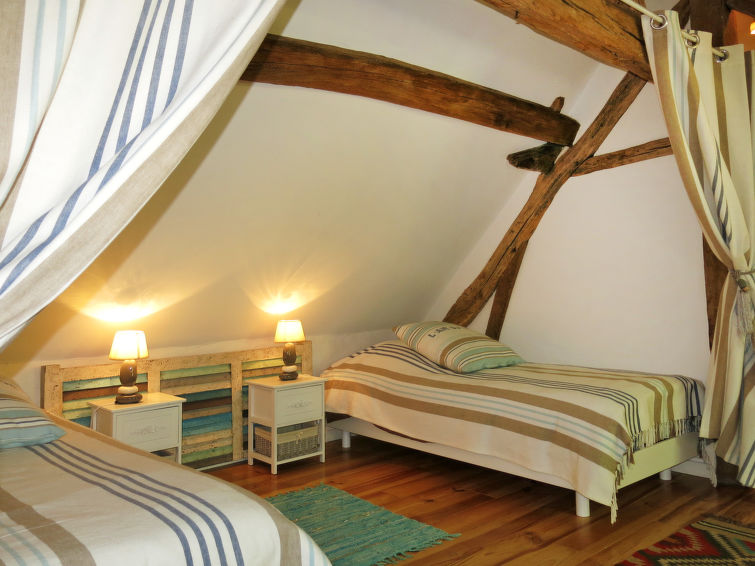 Foto van wonen van Vakantiehuis Onzain