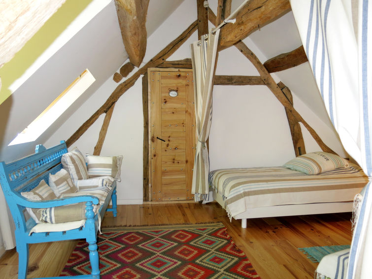 Foto van wonen van Vakantiehuis Onzain
