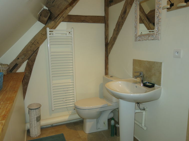 Foto van wonen van Vakantiehuis Onzain