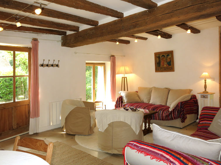 Foto van wonen van Vakantiehuis Onzain