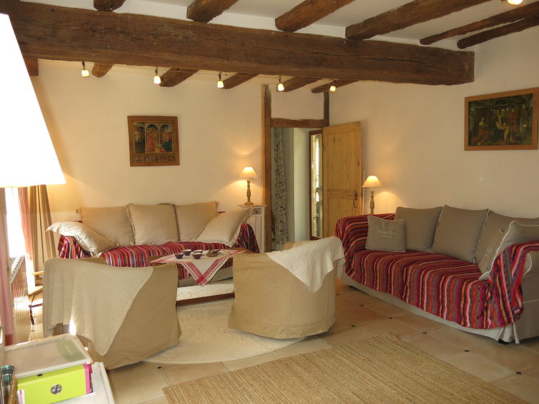 Foto van wonen van Vakantiehuis Onzain