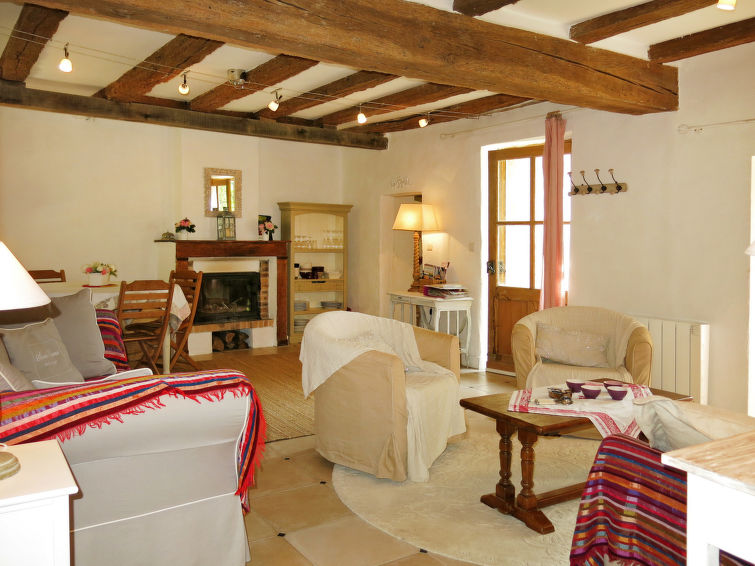 Foto van wonen van Vakantiehuis Onzain