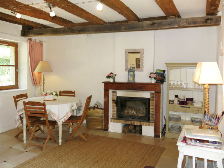 Foto van wonen van Vakantiehuis Onzain