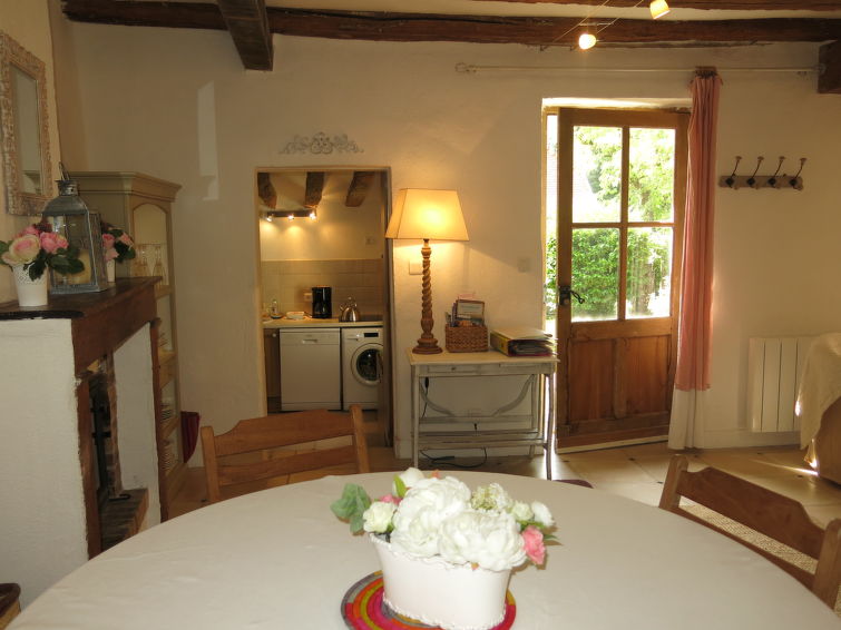 Foto van wonen van Vakantiehuis Onzain
