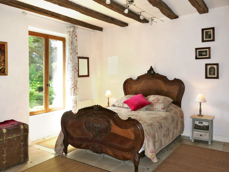 Foto van wonen van Vakantiehuis Onzain