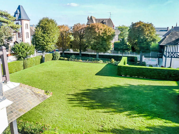 Foto van exterieur van Appartement Cabourg