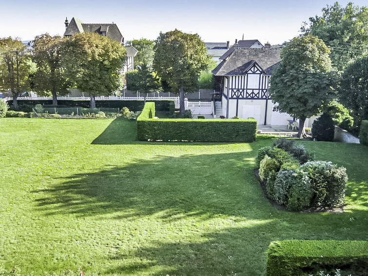 Foto van exterieur van Appartement Cabourg