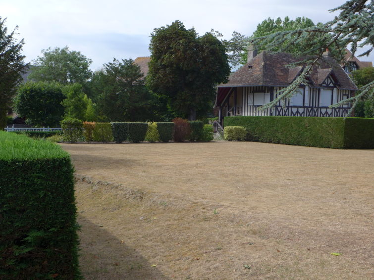Foto van exterieur van Appartement Cabourg