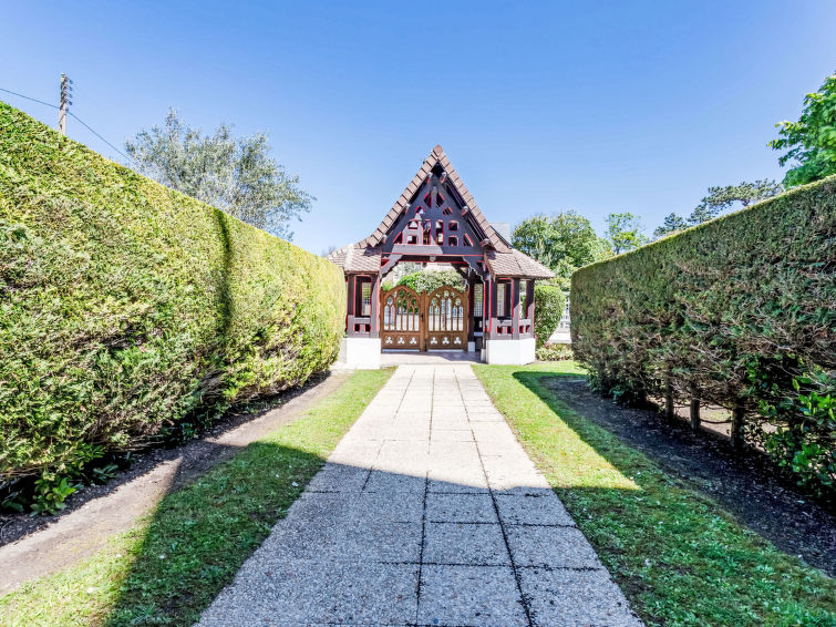 Foto van exterieur van Appartement Cabourg