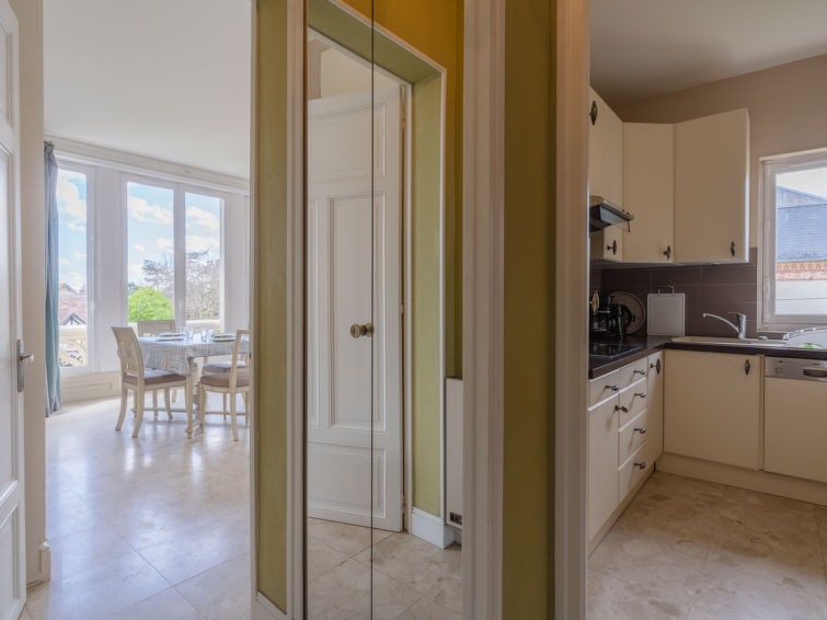 Foto van wonen van Appartement Cabourg