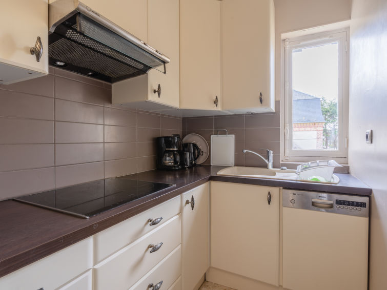 Foto van wonen van Appartement Cabourg