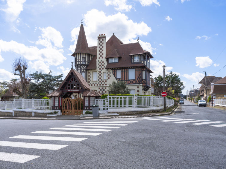 Foto van wonen van Appartement Cabourg
