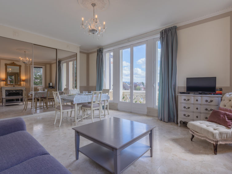Foto van wonen van Appartement Cabourg