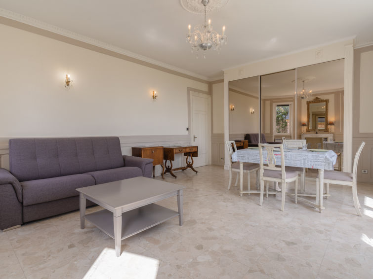 Foto van wonen van Appartement Cabourg