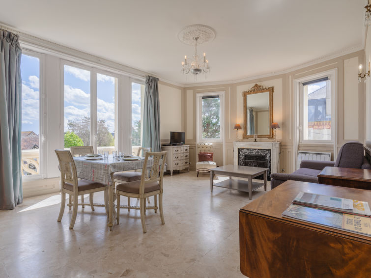 Foto van wonen van Appartement Cabourg
