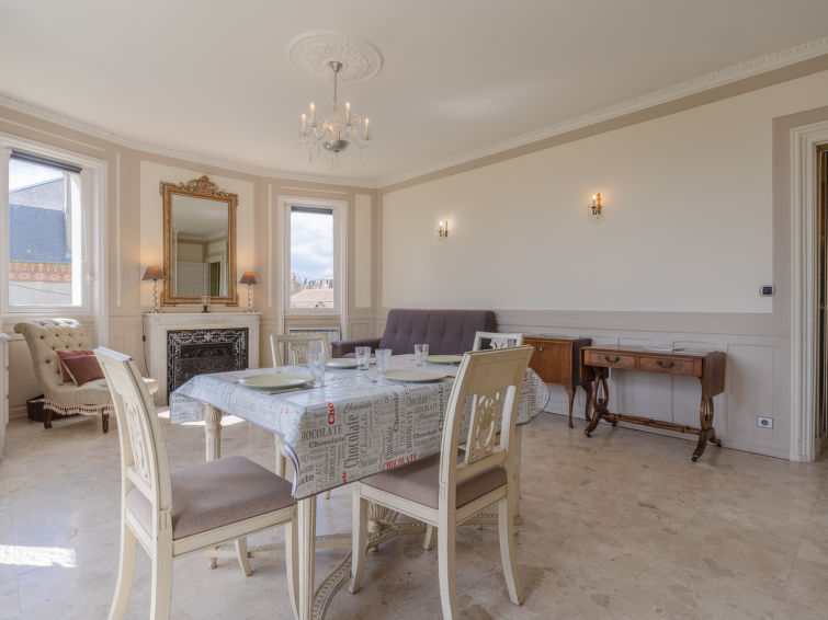 Foto van wonen van Appartement Cabourg
