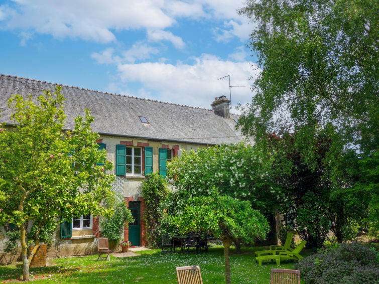 Ontdek het Historische Vakantiehuis Les Londes in Normandi | Out! Vakantiehuizen