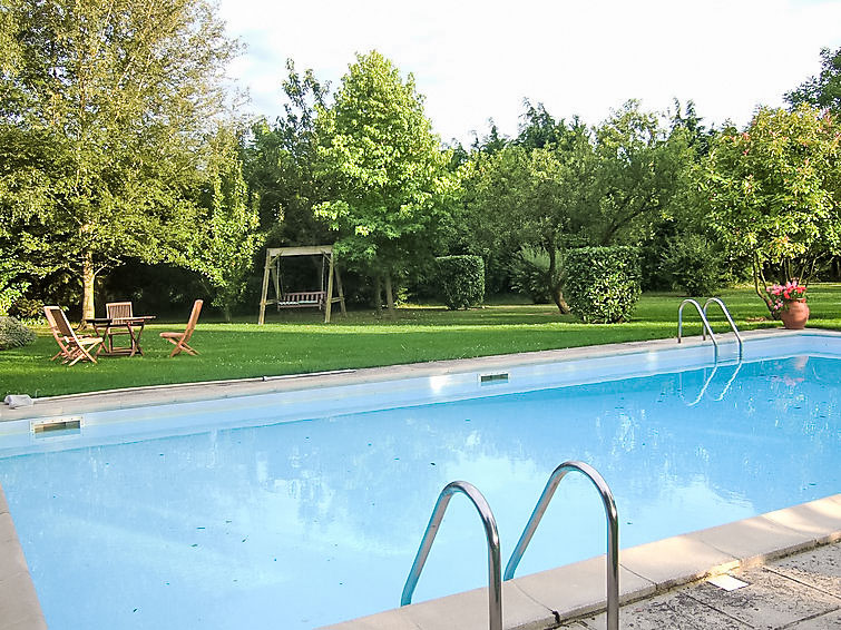 Foto van exterieur van Vakantiehuis Bayeux