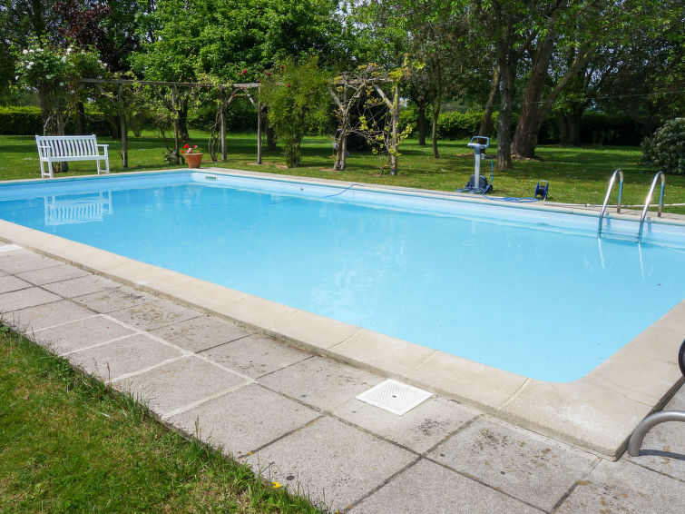 Foto van exterieur van Vakantiehuis Bayeux