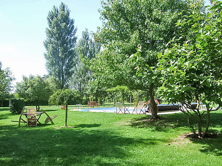 Foto van exterieur van Vakantiehuis Bayeux
