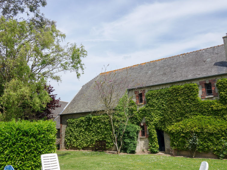 Foto van exterieur van Vakantiehuis Bayeux