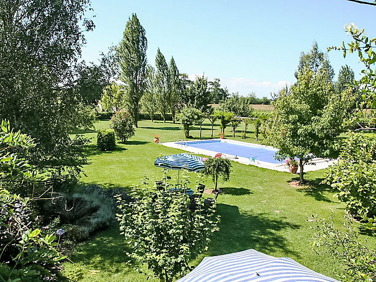 Foto van exterieur van Vakantiehuis Bayeux