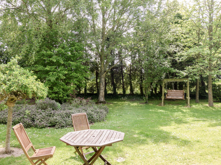 Foto van exterieur van Vakantiehuis Bayeux