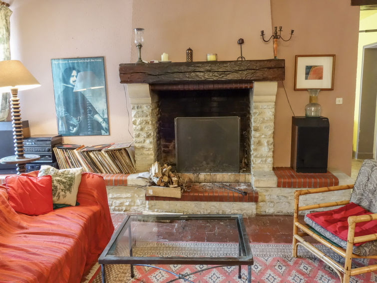 Foto van wonen van Vakantiehuis Bayeux