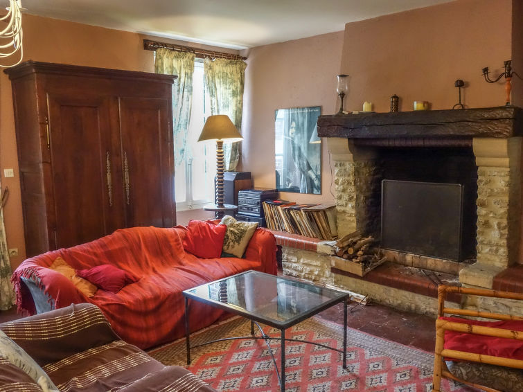 Foto van wonen van Vakantiehuis Bayeux