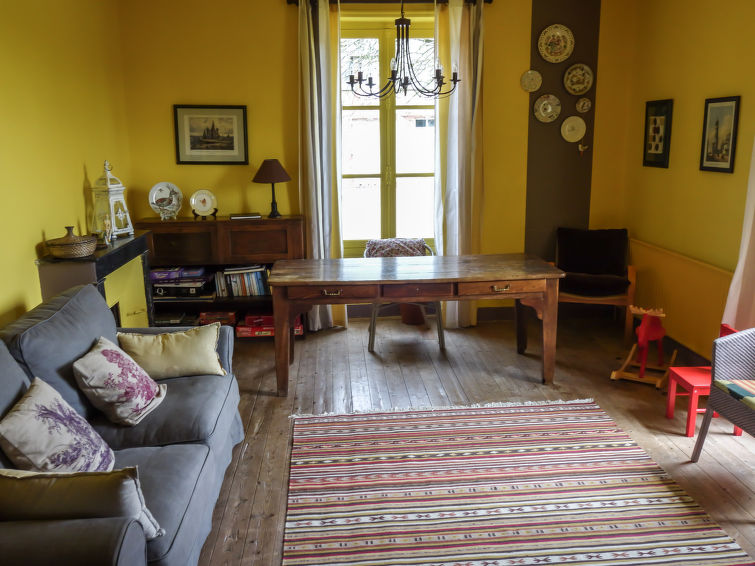 Foto van wonen van Vakantiehuis Bayeux