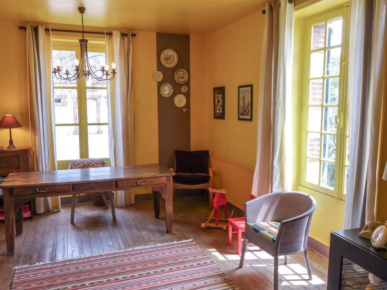 Foto van wonen van Vakantiehuis Bayeux