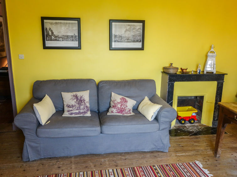 Foto van wonen van Vakantiehuis Bayeux