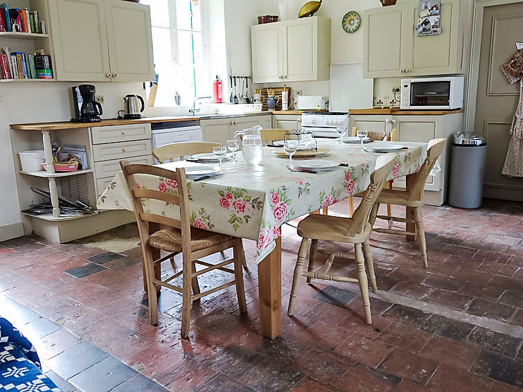 Foto van wonen van Vakantiehuis Bayeux