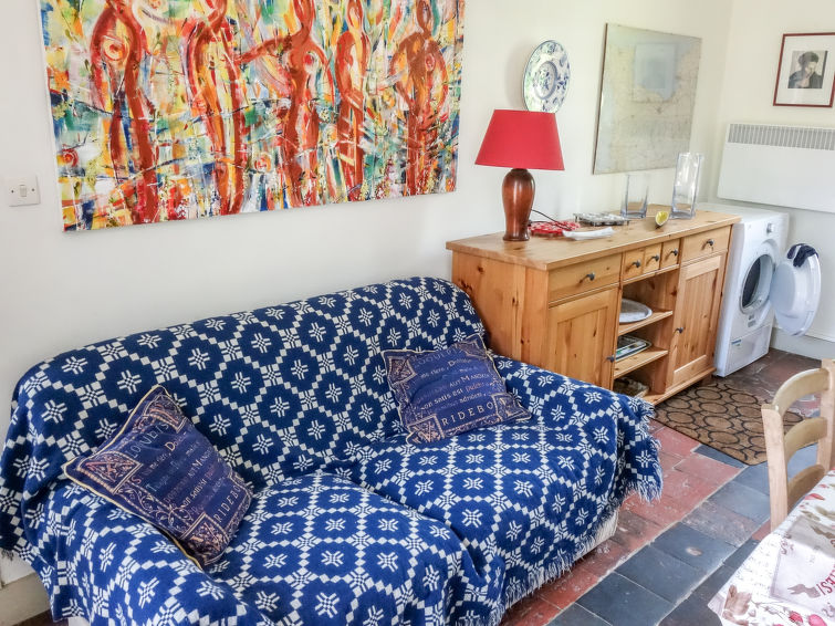 Foto van wonen van Vakantiehuis Bayeux